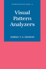Visual Pattern Analyzers - Norma Van Surdam Graham