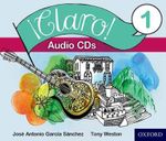 Claro Audio CD Pack 1 - Tony Weston