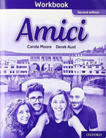 Amici : Workbook - Carole Moore