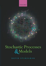 Stochastic Processes and Models - David Stirzaker