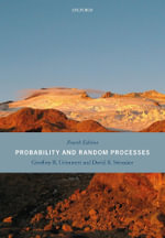 Probability & Random Processes : Fourth Edition - Geoffrey Grimmett