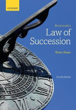 Borkowski's Law of Succession - Brian  Sloan