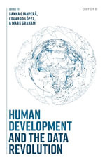 Human Development and the Data Revolution - Sanna Ojanperä
