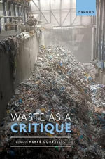Waste as a Critique - Hervé Corvellec