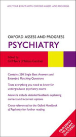 Oxford Assess and Progress : Psychiatry - Oxford Editor