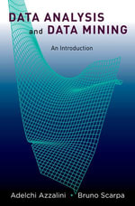 Data Analysis and Data Mining : An Introduction - Adelchi Azzalini