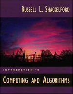 Introduction to Computing and Algorithms - Russell Shackelford