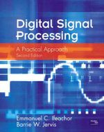 Digital Signal Processing : A Practical Approach - Barrie Jervis