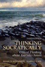 Thinking Socratically - Sharon Schwarze