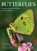 Butterflies : Their Natural History and Diversity - Ronald Orenstein