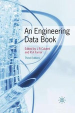 An Engineering Data Book - J.R. Calvert