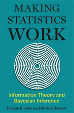 Making Statistics Work : Information Theory and Bayesian Inference - Duncan Foley