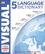 5 Language Visual Dictionary : DK Bilingual Visual Dictionaries - DK