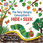 The Very Hungry Caterpillar's Hide-and-Seek - Eric Carle