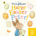 Peter Rabbit : Happy Easter Peter! - Beatrix Potter