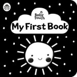 Baby Touch : My First Book : A black-and-white cloth book - Ladybird