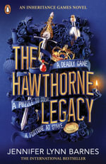 The Hawthorne Legacy : The Inheritance Games: Book 2 - Jennifer Lynn Barnes