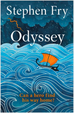 Odyssey : Stephen Fry's Greek Myths - Stephen Fry