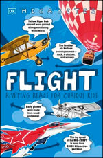 Flight : Riveting Reads for Curious Kids - DK