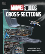 Marvel Studios Cross-Sections - DK