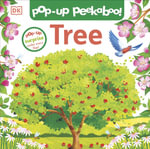 Pop-Up Peekaboo! Tree : Pop-Up Peekaboo! - DK