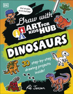 Draw with Art for Kids Hub Dinosaurs : Draw with Art for Kids Hub - Art For Kids Hub