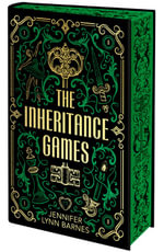 The Inheritance Games : The Inheritance Games Deluxe Collectors Series - Jennifer Lynn Barnes