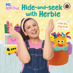 Ms Rachel: Hide and Seek with Herbie : A Lift-the-Flap Book - Ms Rachel