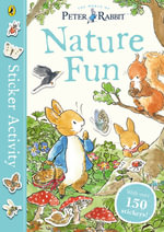 Peter Rabbit : Nature Fun Sticker Activity Book - Beatrix Potter