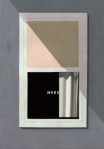 Here : Now a major motion picture starring Tom Hanks and Robin Wright - Richard McGuire