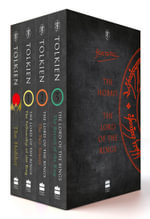 The Lord of the Rings & The Hobbit : Four Volume Boxed Set - J R R Tolkien