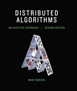 Distributed Algorithms, second edition : An Intuitive Approach - Wan Fokkink