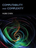 Computability and Complexity - Hubie Chen