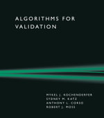 Algorithms for Validation - Mykel J. Kochenderfer