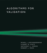 Algorithms for Validation - Mykel J. Kochenderfer