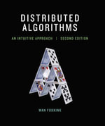 Distributed Algorithms, second edition : An Intuitive Approach - Wan Fokkink