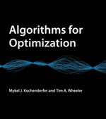Algorithms for Optimization - Mykel J. Kochenderfer