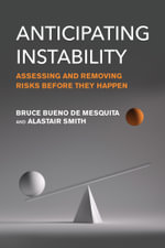 Anticipating Instability : Assessing and Removing Risks Before They Happen - Alastair Smith