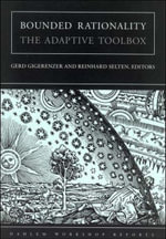 Bounded Rationality : The Adaptive Toolbox - Gerd Gigerenzer
