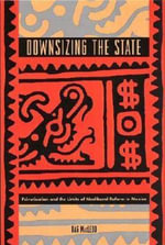 Downsizing the State : Privatization and the Limits of Neoliberal Reform in Mexico - Dag MacLeod