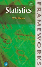 Frameworks : Frameworks Series - W.M. Harper