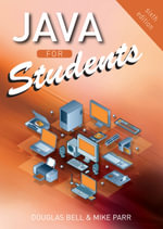Java for Students - Douglas Bell