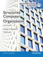 Structured Computer Organization : International Edition - Andrew Tanenbaum