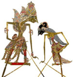 Inside the Puppet Box : A Performance Collection of Wayang Kulit at the Museum of International Folk Art - Felicia Katz-Harris