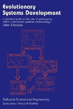 Evolutionary Systems Development : Software Science and Engineering - John Crinnion
