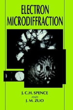 Electron Microdiffraction - J.M. Zuo