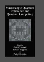 Macroscopic Quantum Coherence and Quantum Computing - International Workshop on Macroscopic Qu