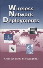 Wireless Network Deployments - Rajamani Ganesh