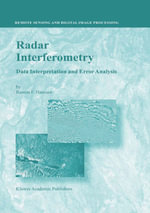Radar Interferometry : Data Interpretation and Error Analysis - Ramon F. Hanssen