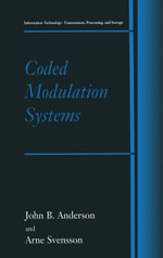 Coded Modulation Systems - John B. Anderson